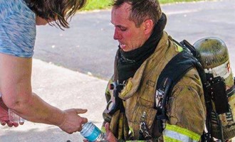 Port Jervis Fire Department Marshal Joseph Kowal, Jr. part of long line of family service
