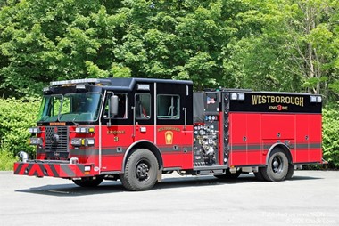 Westborough Engine 3