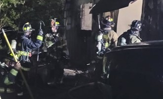 Mutual Aid Response Supports Pittsfield Fire Operations