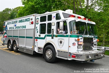 South Country Ambulance Apparatus