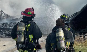Residential Fire in Golden Gate City Brought Under Control