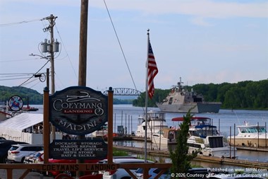 Department Recognized America’s 250th Birthday
