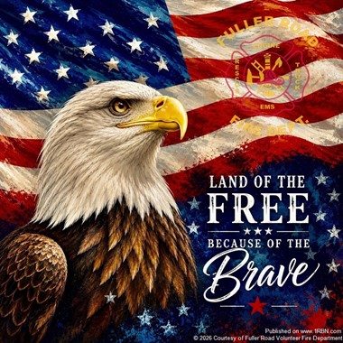 Department Recognized America’s 250th Anniversary