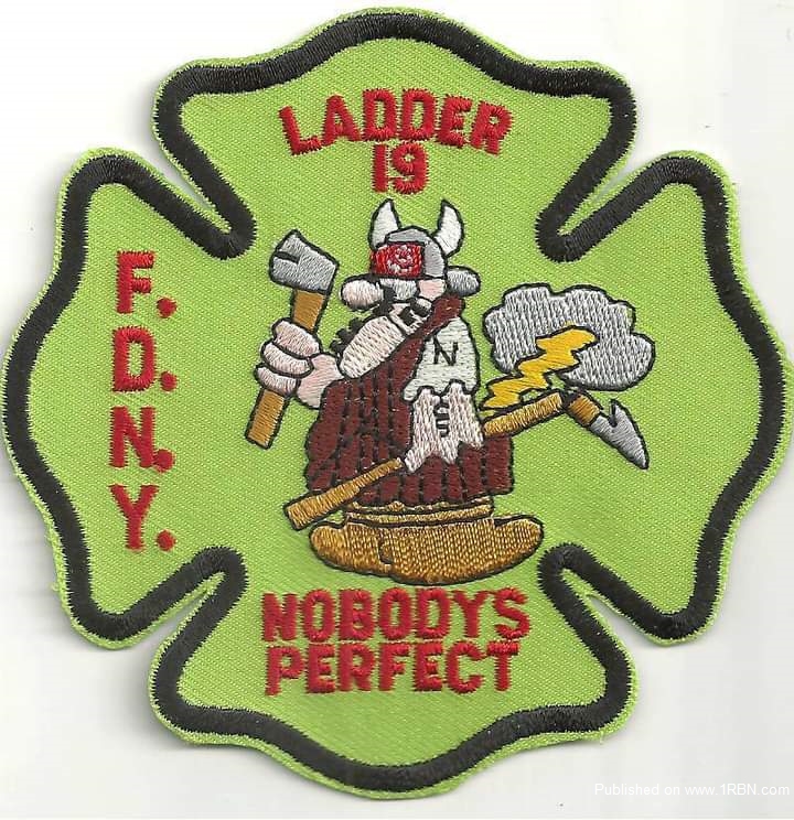 FDNY Ladder 19