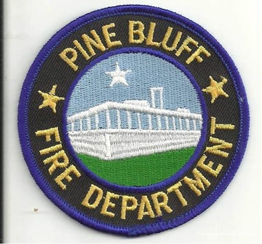 Pine Bluff Fire Department