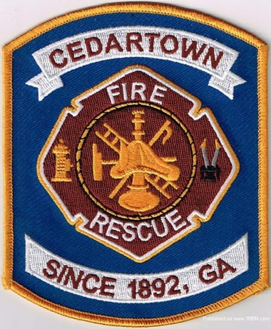 Cedartown Fire Department