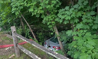 Multi-Agency Response to Entrapment Crash on Mulberry Road