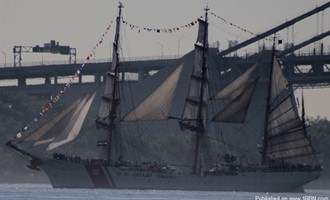 Sail 250 & NYC Celebrate 250th Birthday of America