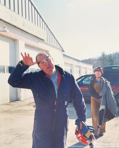 Jeff Meyer Featured in Frankford Township Member Spotlight