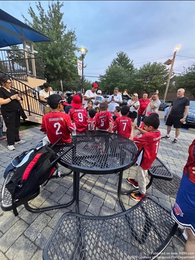 Last-Seeded Secaucus Fire Team Captures Championship