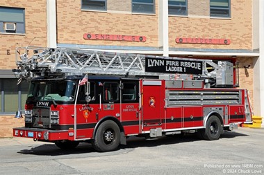 Lynn Ladder 1