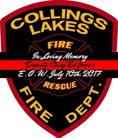 Department Marked Anniversary of Deputy Chief