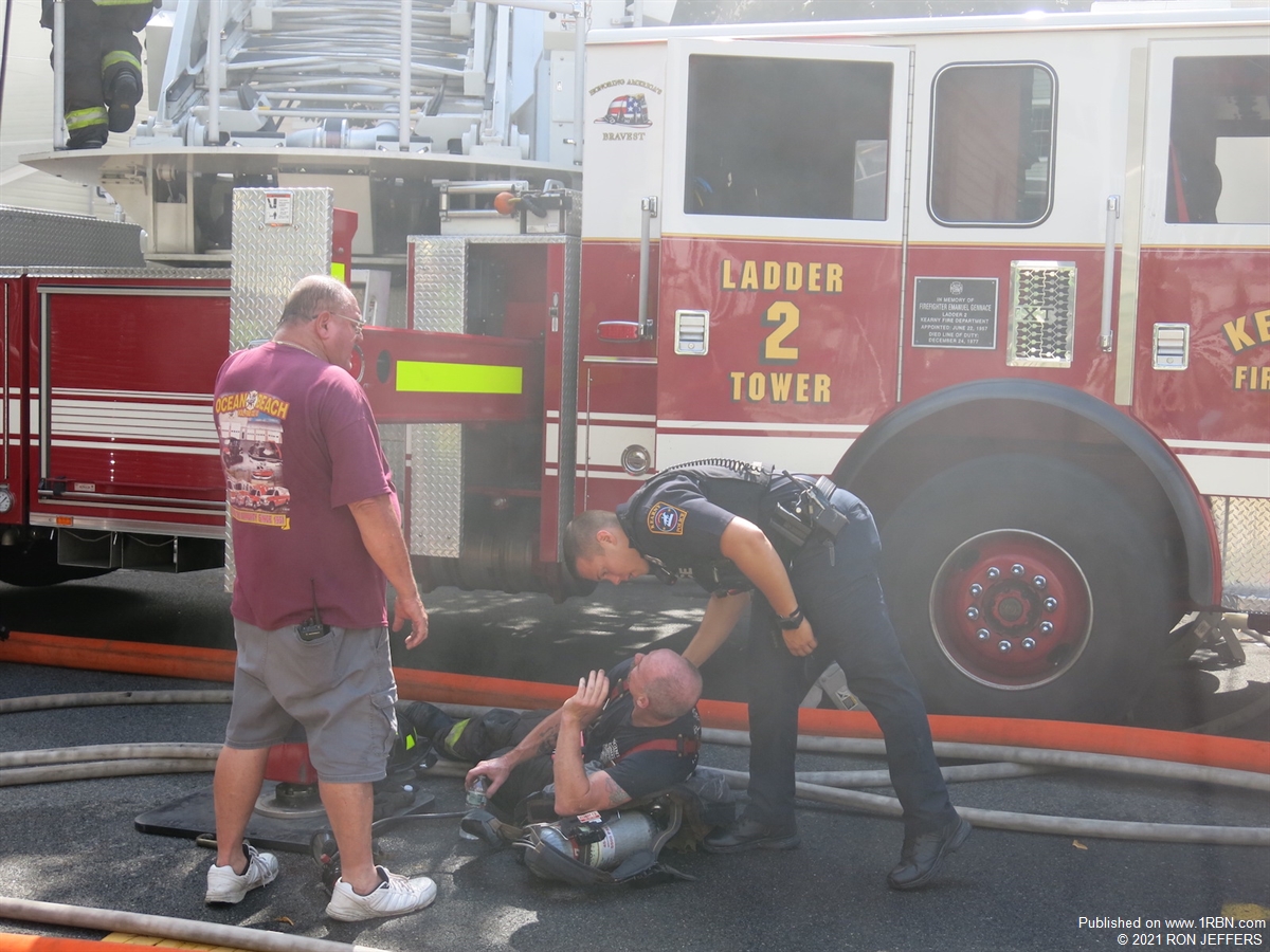 Kearny Fire Department, Kearny NJ