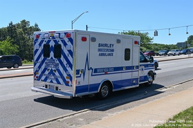 Shirley Ambulance New 5-38-17