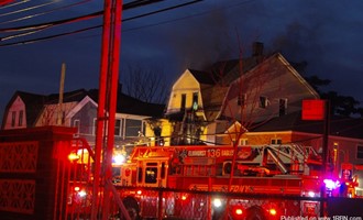 Queens 2nd Alarm Private Dwelling Fire