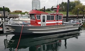 Tiverton Fire Department Assisted in Sakonnet River Rescue