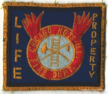 Chicago Heights Fire Department