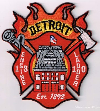 Detroit Fire Department Engine 18