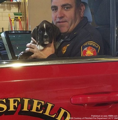 Deputy Chief Matthew Noyes Retires After 28 Years