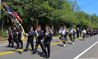 Yaphank Fire Department celebrates 100 years of service
