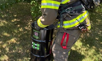 Crews Responded to Lithium-Ion Battery Incident