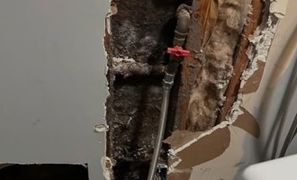 Lightning Strike Causes Interior Damage, Fire Prevented