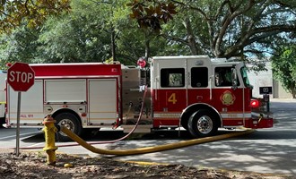 Gas Leak Secured, Residents Safely Return After Evacuation
