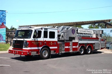 New Brunswick Ladder Co. 1