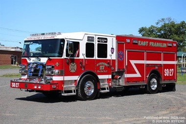 East Franklin Squad 27