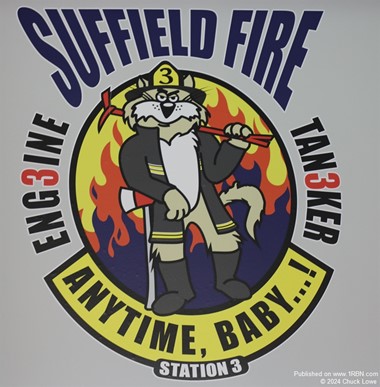 Suffield Station 3