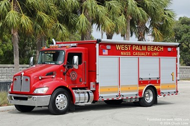 West Palm Beach MCI-1