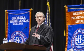 Georgia Highlands College Celebrates Nurse Graduates