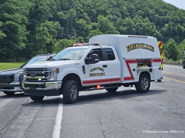 Fire Police Unit 37-77 of the West Penn Fire Company