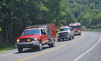 Tuscrora Fire Company 50th annual picnic and parade