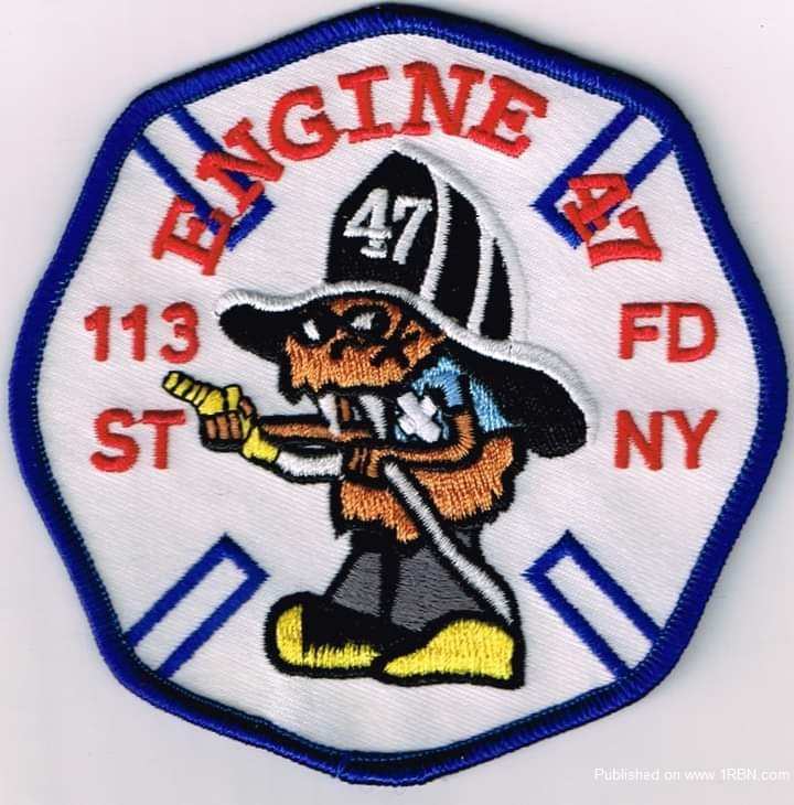 Fdny Engine 47