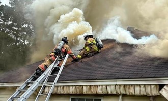Working Structure Fire Prompts Multi-Unit Response in Pooler