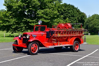 Trexlertown 1931 Ford