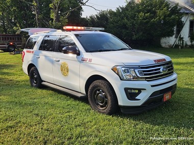 Chief 65 Of the Pennsburg Fire Company