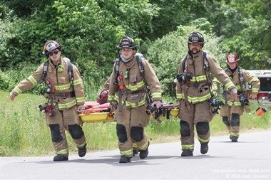 Mont Vernon, NH 2nd Alarm