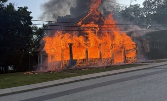 Dozens of Cats Die in Killingly House Fire