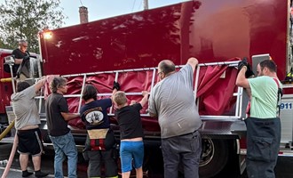 Harrington Fire Department Recognized Mutual Aid Partners