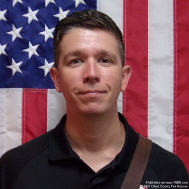 Driver Engineer Corey Key Recognized for Seven Years of Service