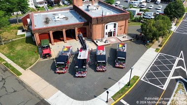 Rahway NJ Fire Department