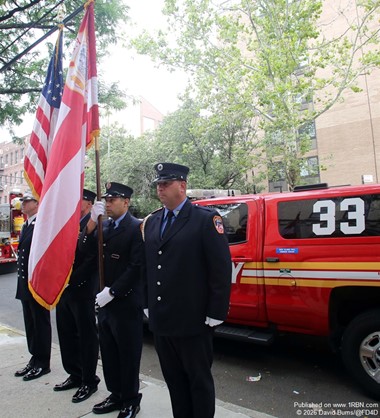 48 Years Later, FDNY Remembers the Six Lost at Waldbaum’s