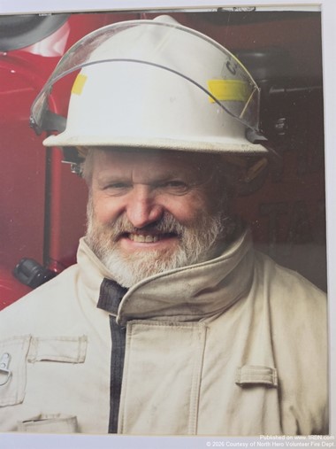 Sharon Fire Chief Was Remembered by Fellow Firefighters