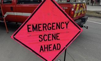 Barre Town Fire Crews Responded to Roadway Incident