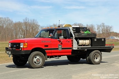Hinsdale Brush 2