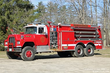 Richmond Engine 2