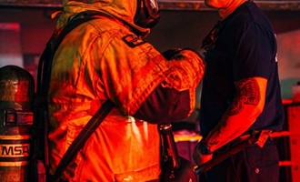 Firefighters Quickly Contain Residential Fire in East Arlington