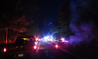 Greenville, NY fatal fire scene prompts NYSP BOLO for person of interest